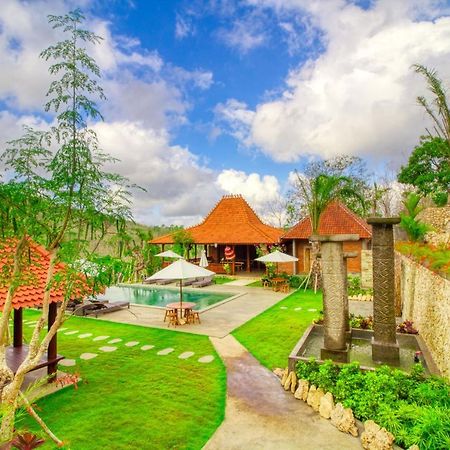 The Klumpu Villa Batumadeg Exteriér fotografie