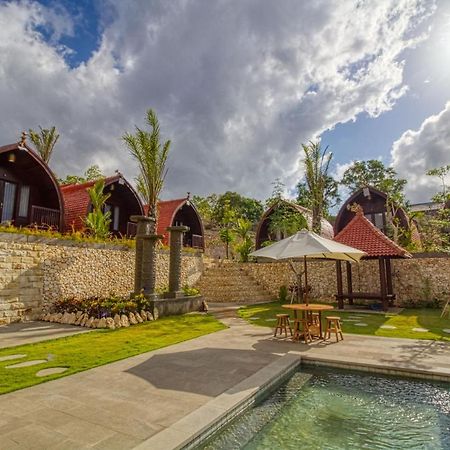 The Klumpu Villa Batumadeg Exteriér fotografie