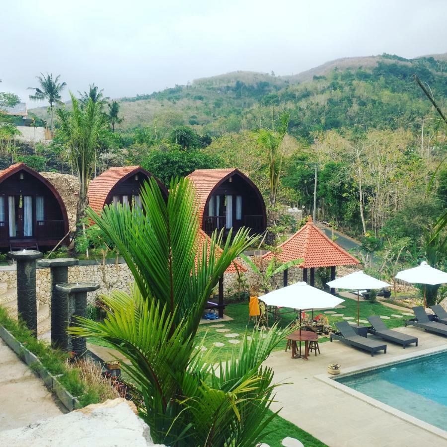 The Klumpu Villa Batumadeg Exteriér fotografie