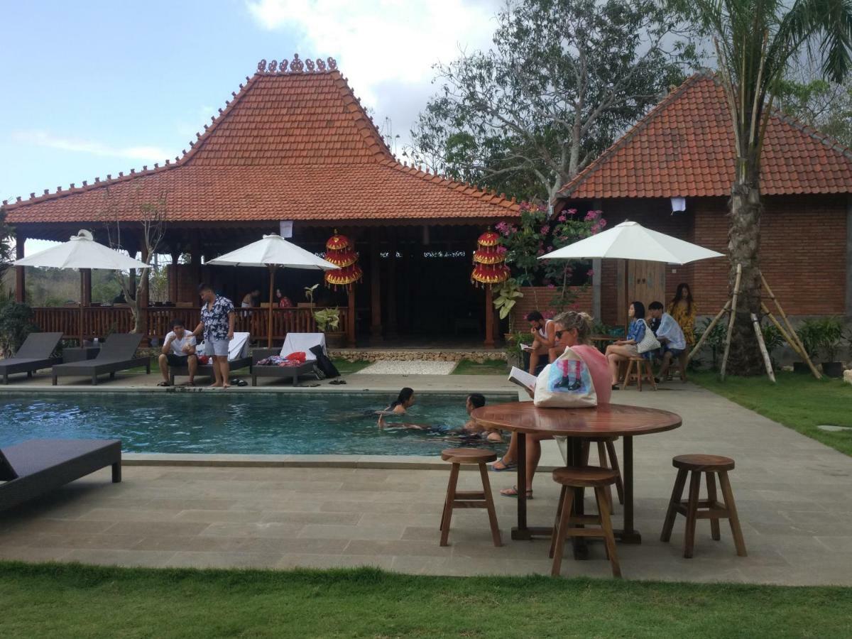 The Klumpu Villa Batumadeg Exteriér fotografie