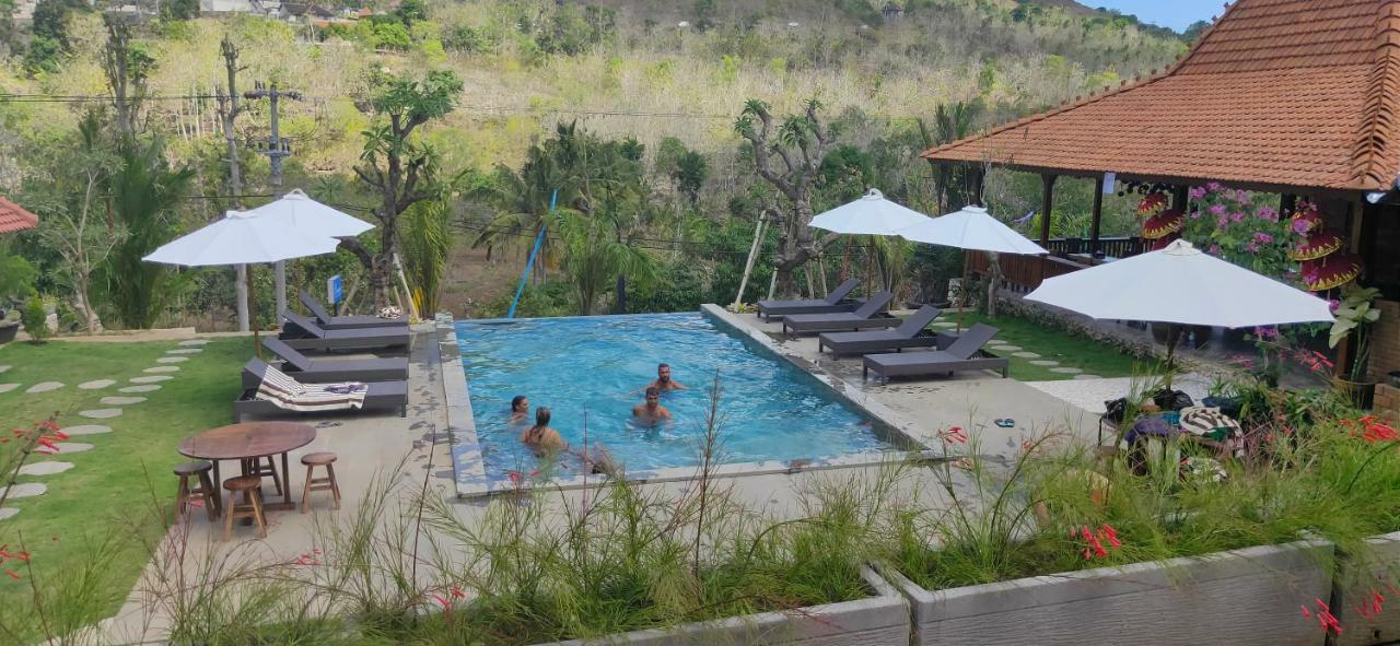 The Klumpu Villa Batumadeg Exteriér fotografie