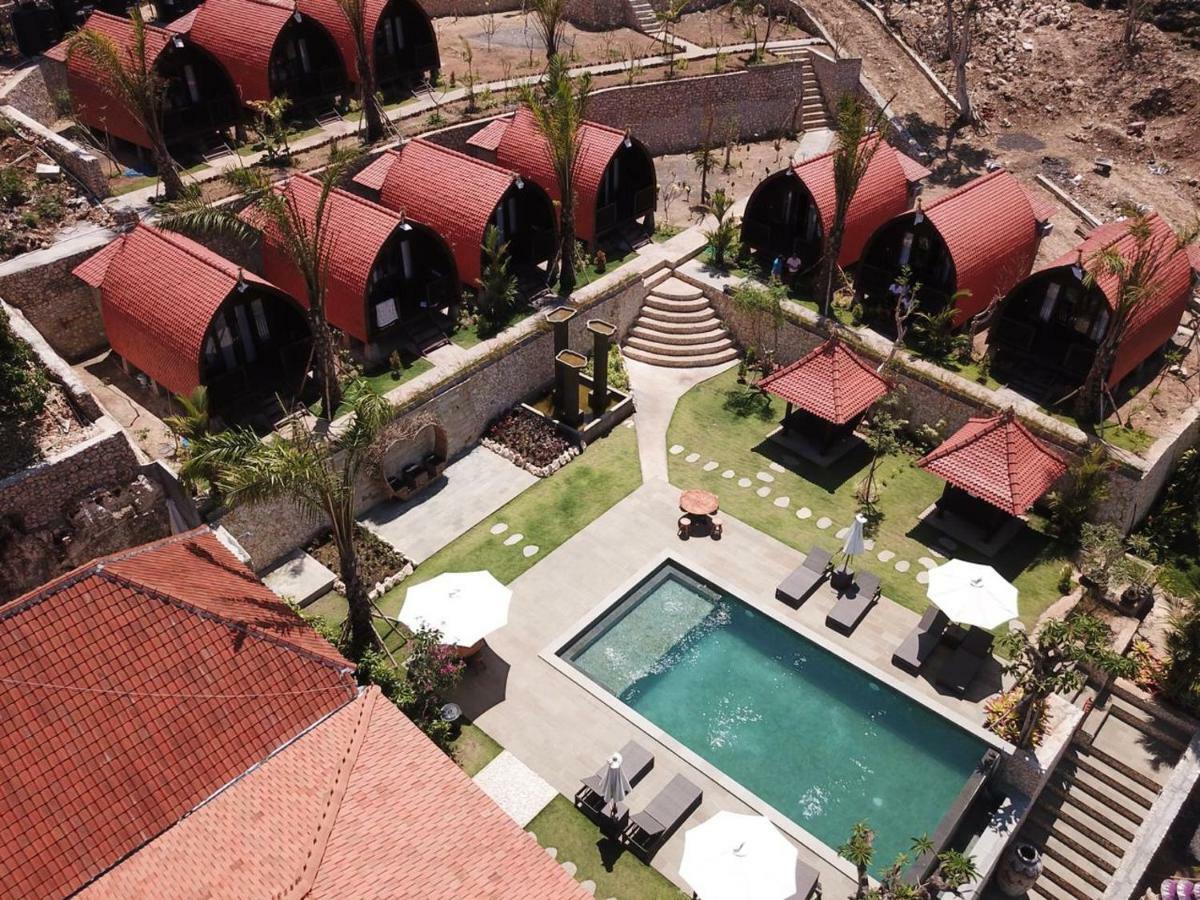 The Klumpu Villa Batumadeg Exteriér fotografie