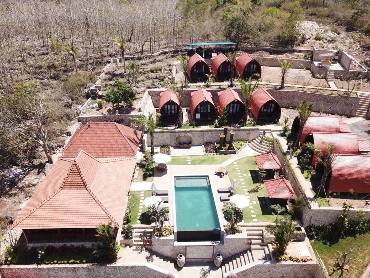 The Klumpu Villa Batumadeg Exteriér fotografie
