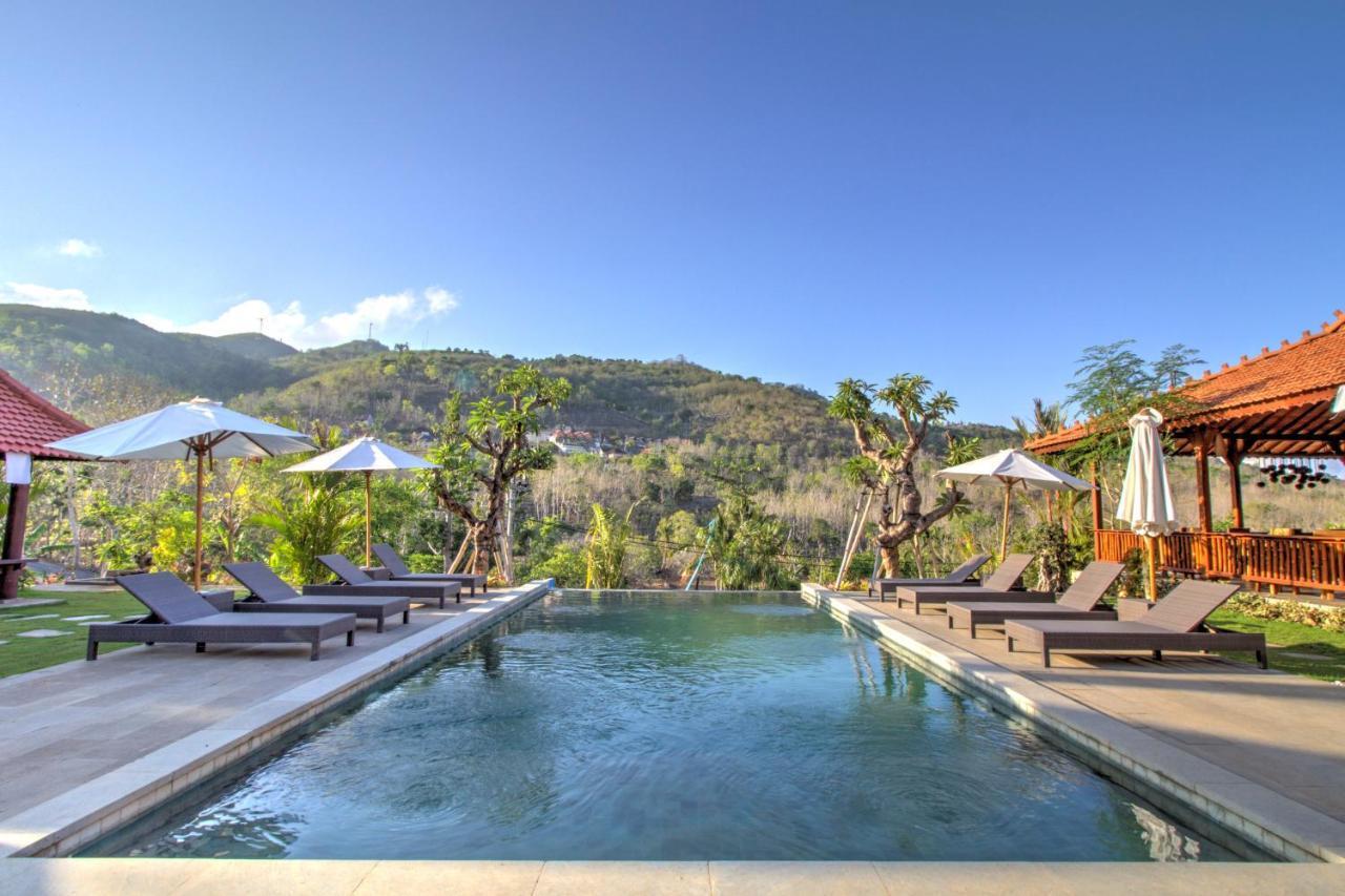 The Klumpu Villa Batumadeg Exteriér fotografie