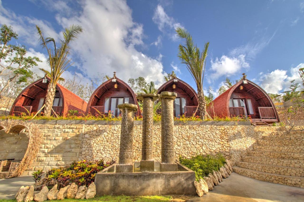 The Klumpu Villa Batumadeg Exteriér fotografie