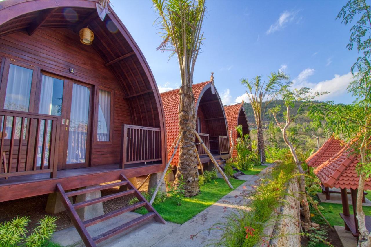 The Klumpu Villa Batumadeg Exteriér fotografie