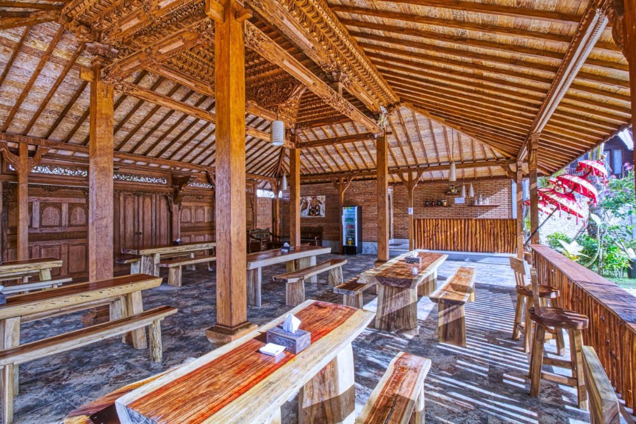 The Klumpu Villa Batumadeg Exteriér fotografie