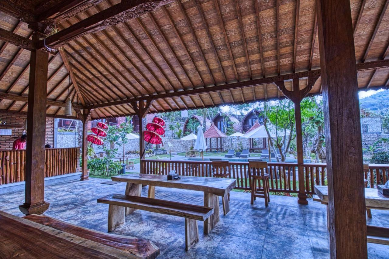 The Klumpu Villa Batumadeg Exteriér fotografie