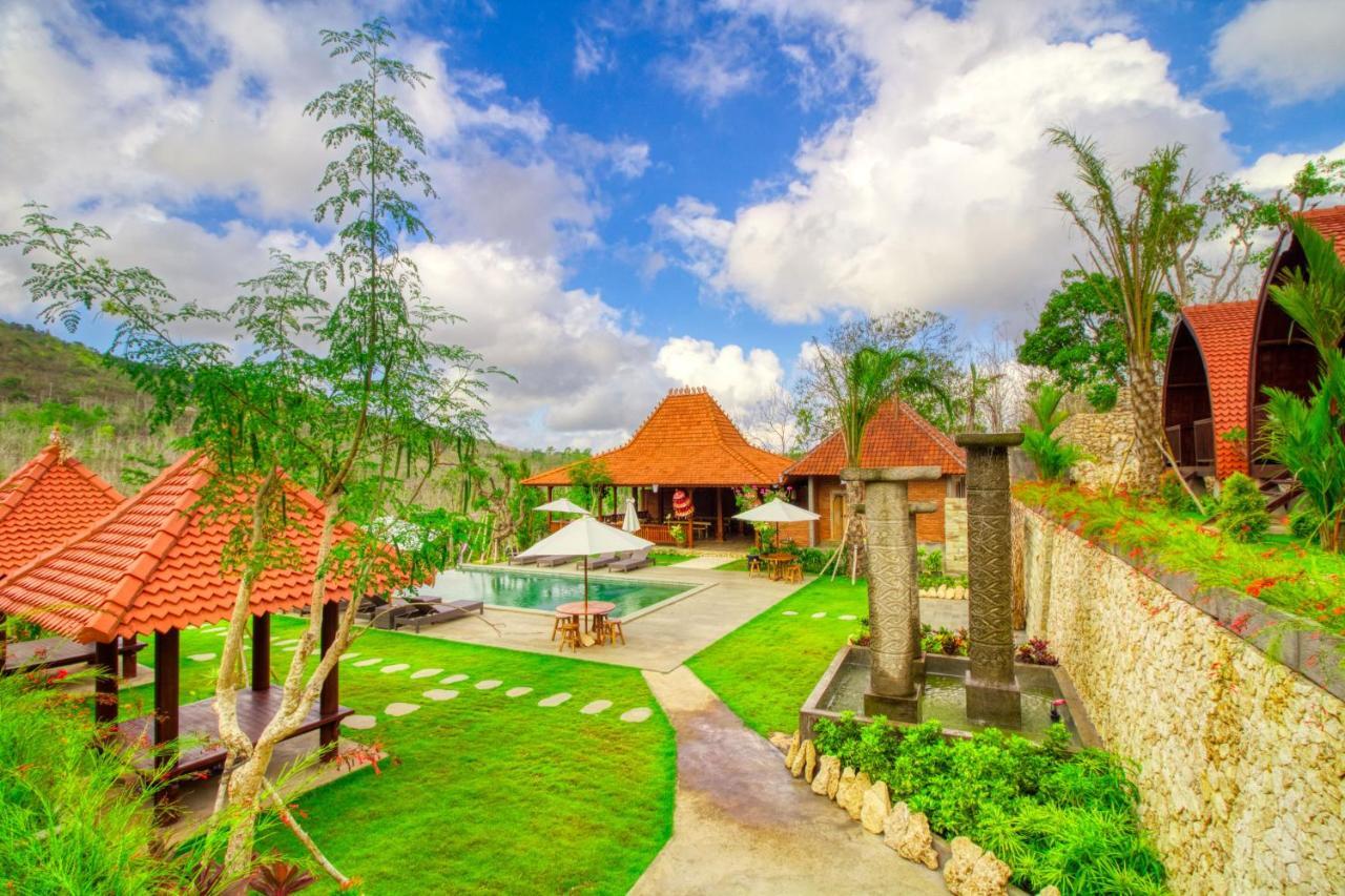 The Klumpu Villa Batumadeg Exteriér fotografie