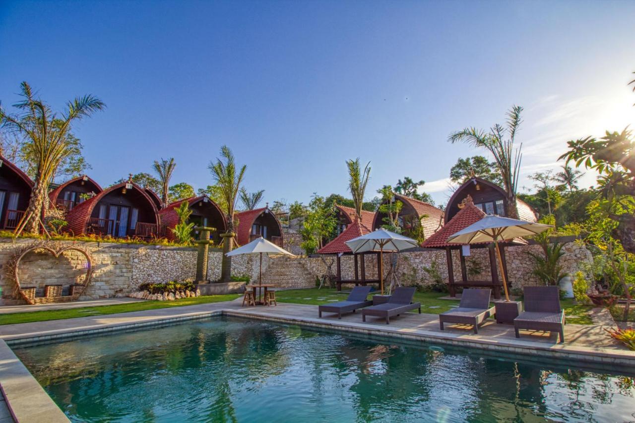 The Klumpu Villa Batumadeg Exteriér fotografie