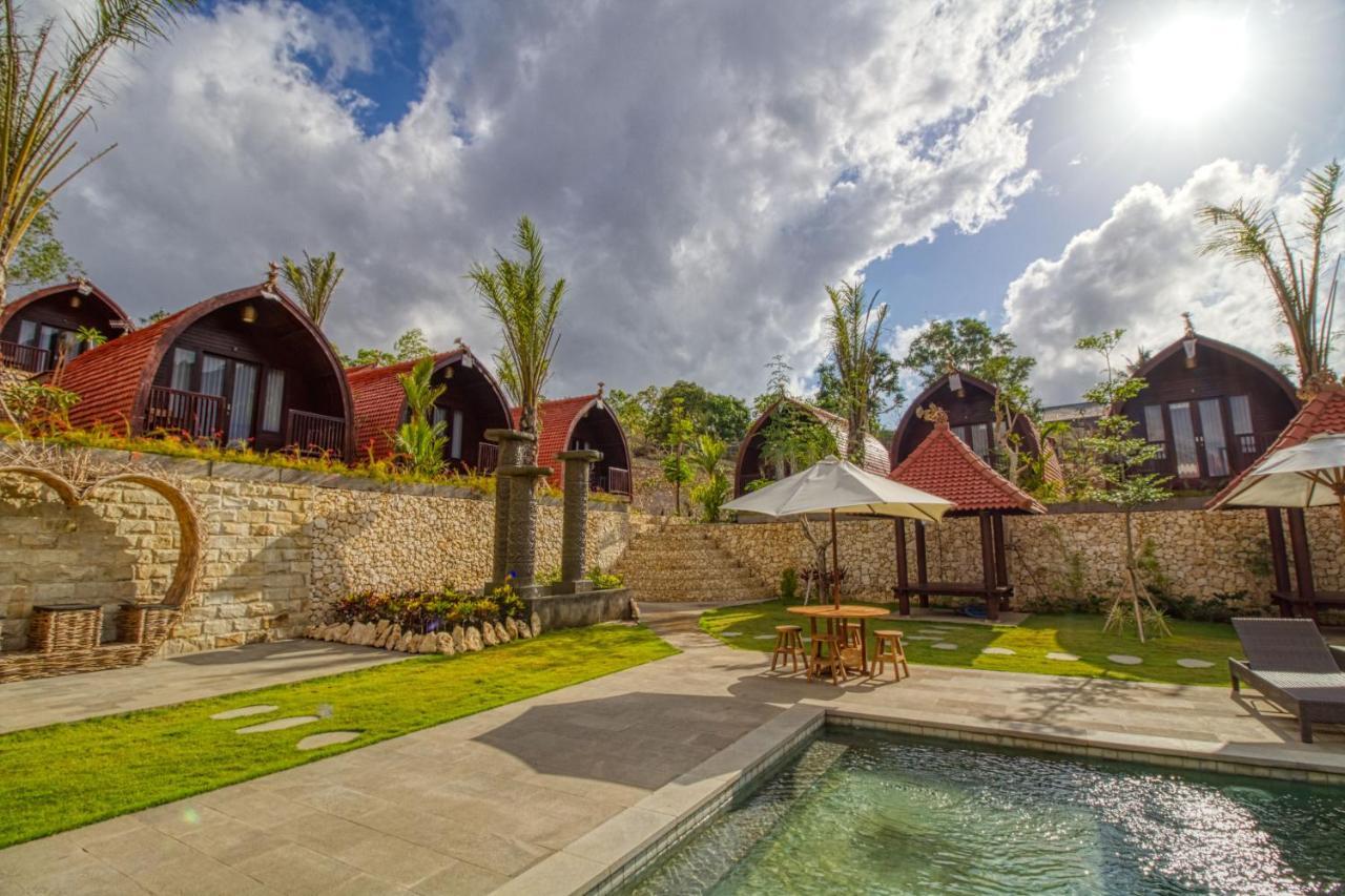 The Klumpu Villa Batumadeg Exteriér fotografie
