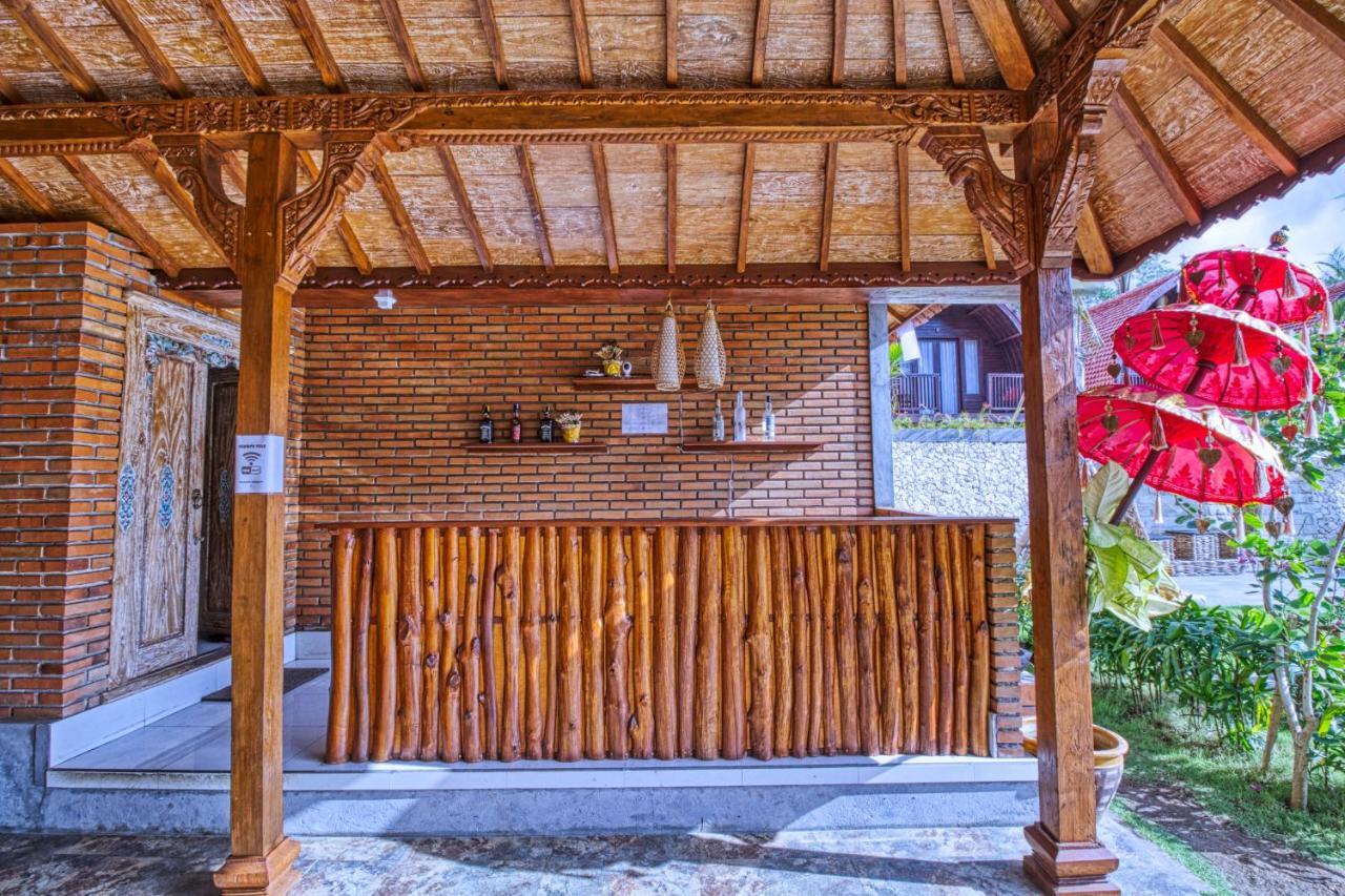The Klumpu Villa Batumadeg Exteriér fotografie