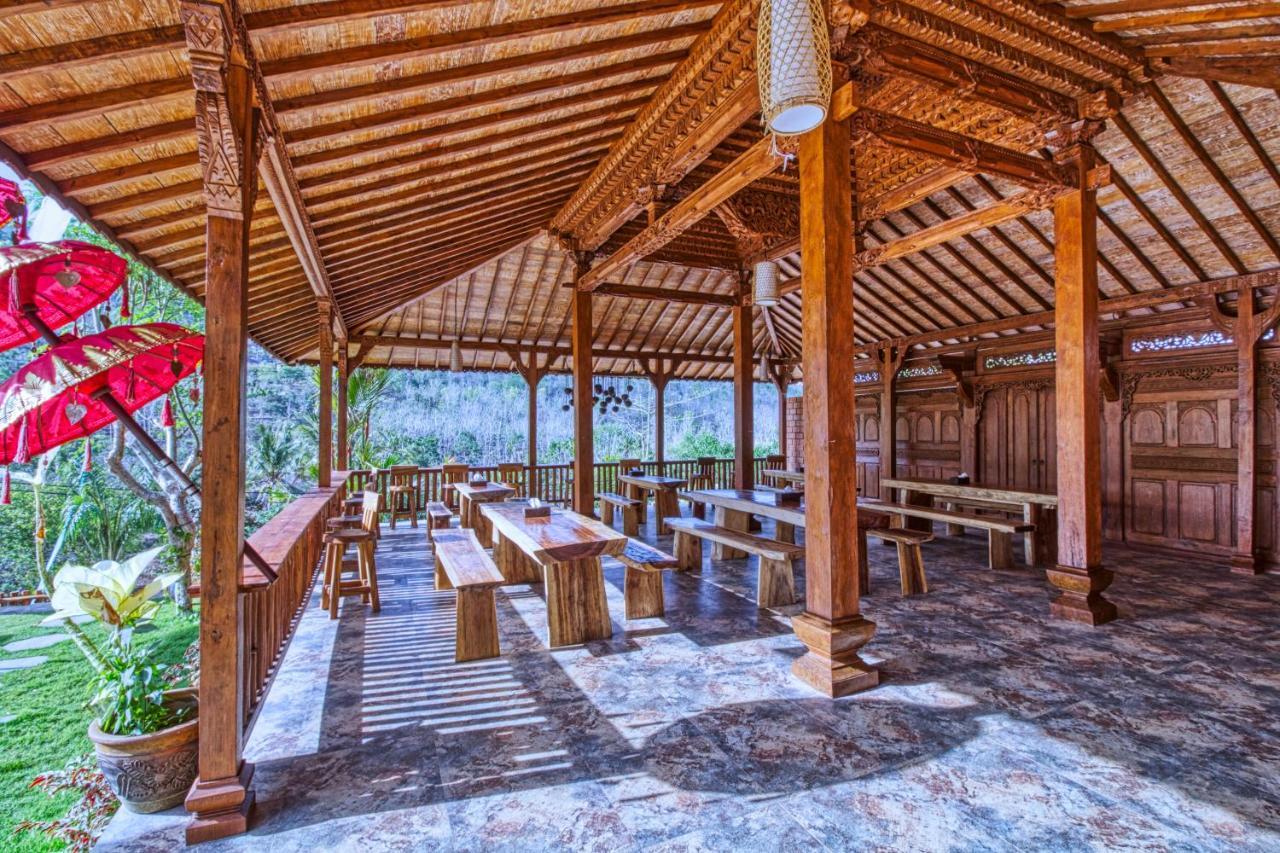 The Klumpu Villa Batumadeg Exteriér fotografie