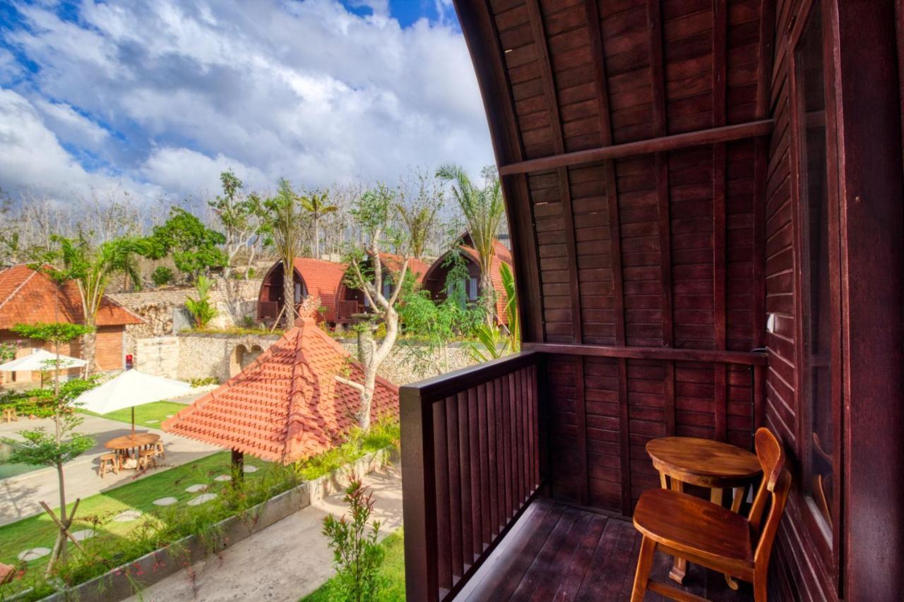 The Klumpu Villa Batumadeg Exteriér fotografie