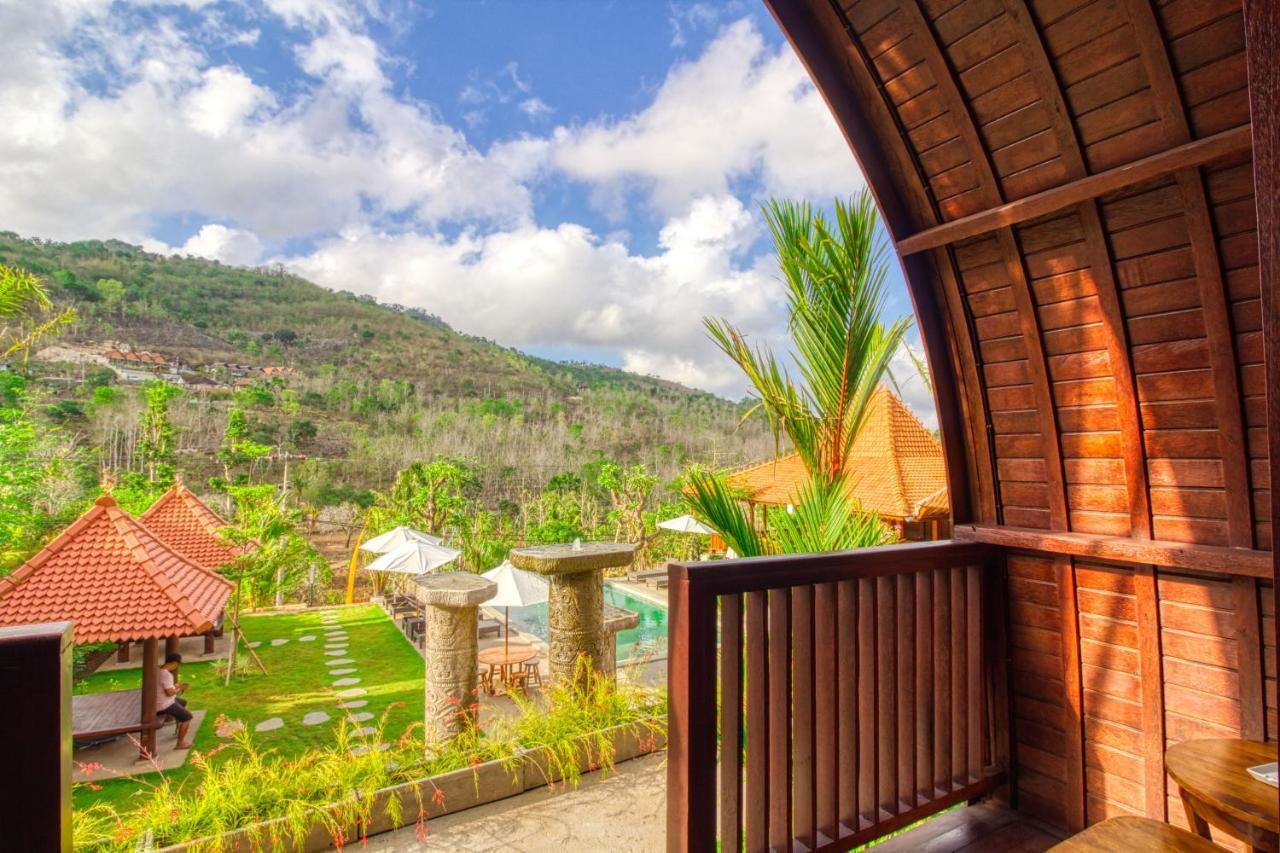 The Klumpu Villa Batumadeg Exteriér fotografie