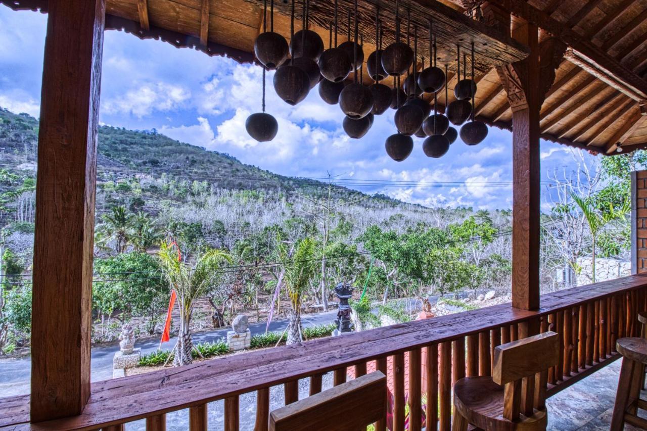 The Klumpu Villa Batumadeg Exteriér fotografie