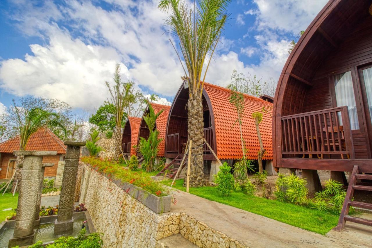 The Klumpu Villa Batumadeg Exteriér fotografie
