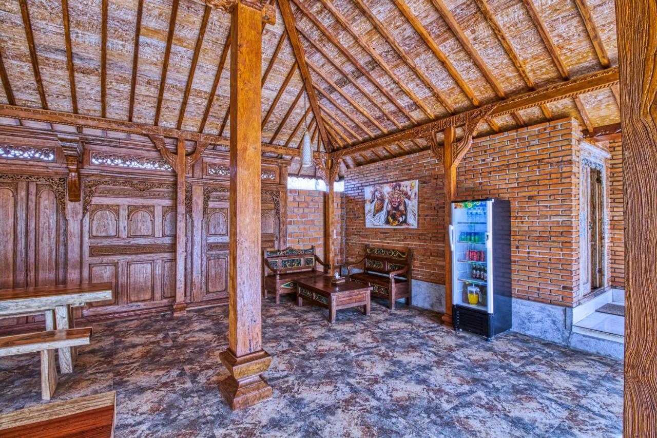 The Klumpu Villa Batumadeg Exteriér fotografie