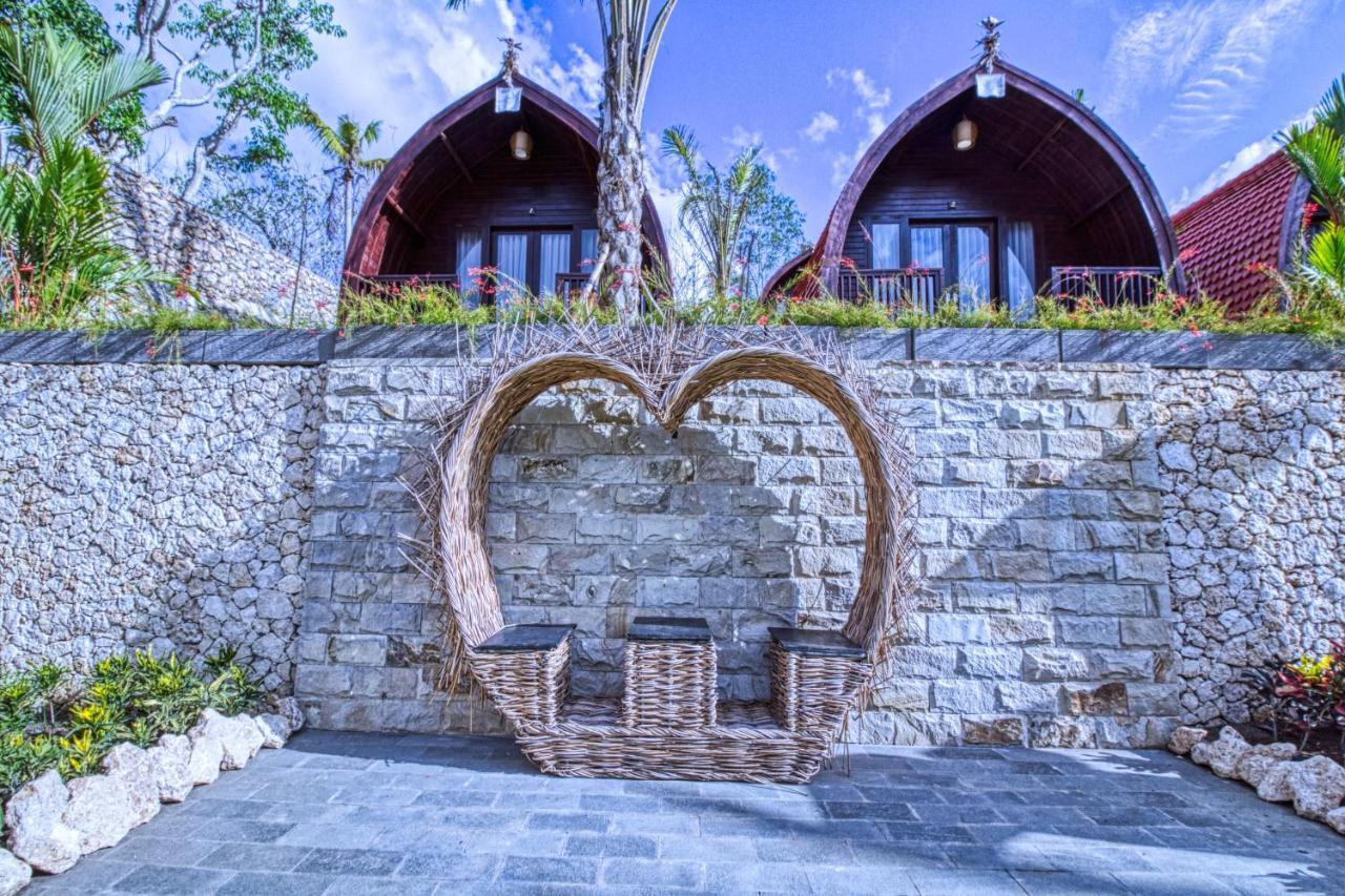 The Klumpu Villa Batumadeg Exteriér fotografie