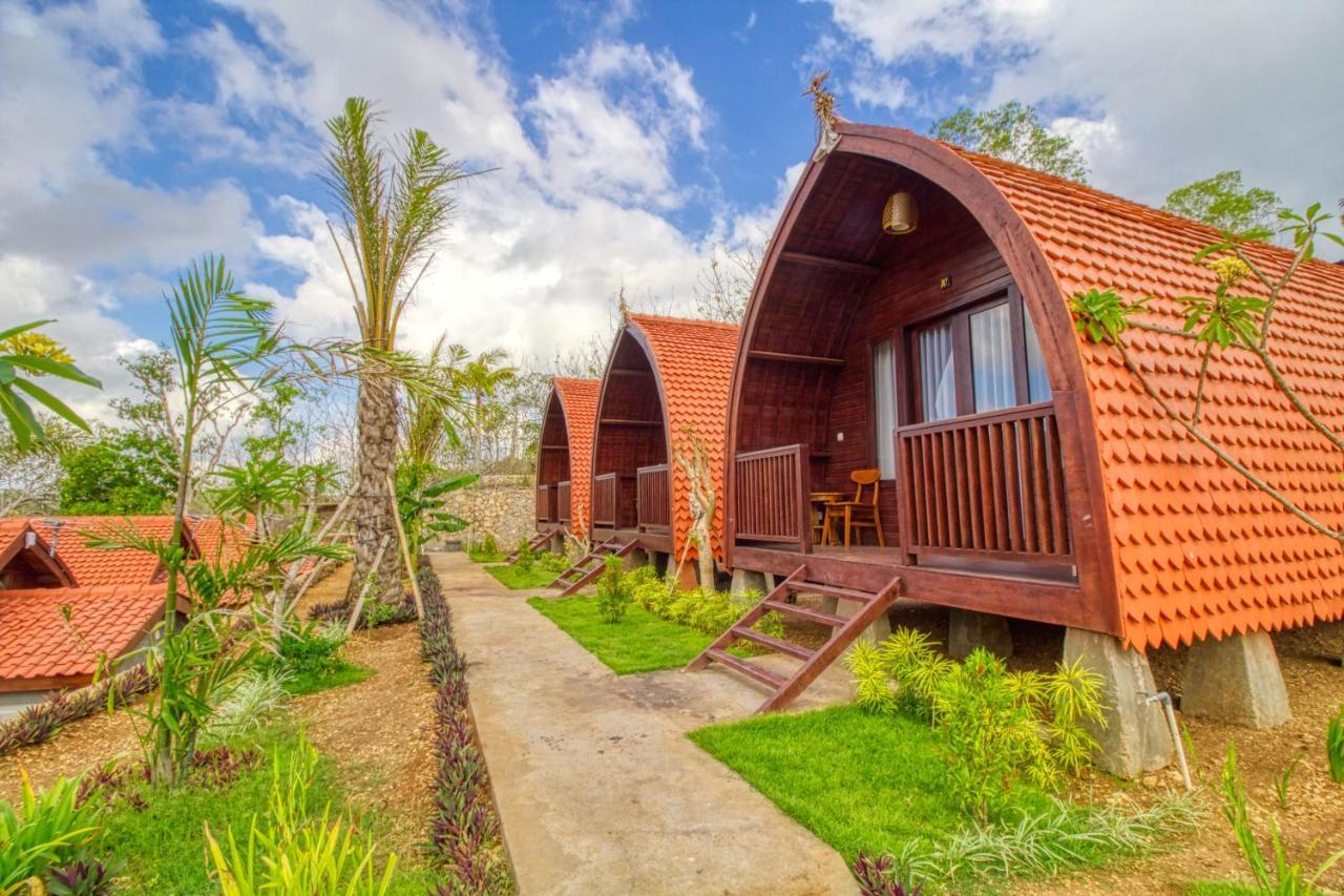 The Klumpu Villa Batumadeg Exteriér fotografie
