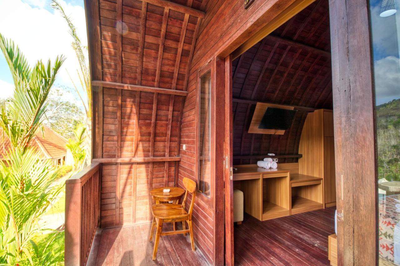 The Klumpu Villa Batumadeg Exteriér fotografie