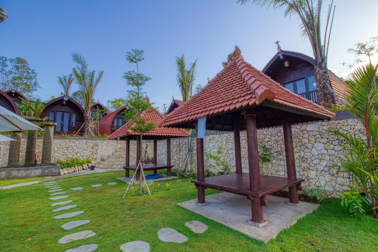 The Klumpu Villa Batumadeg Exteriér fotografie
