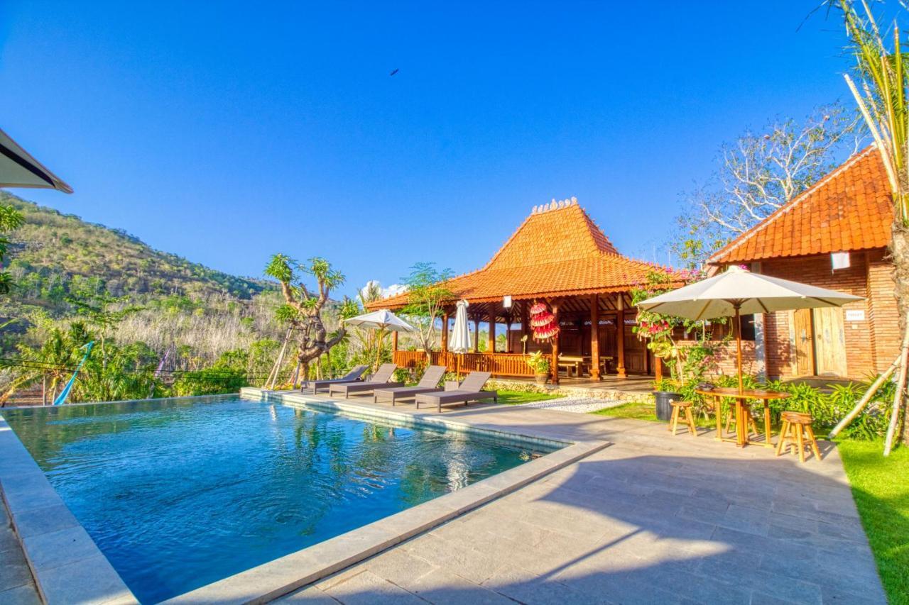 The Klumpu Villa Batumadeg Exteriér fotografie