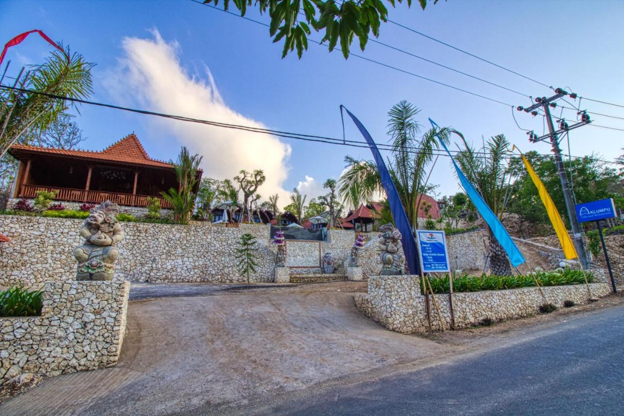 The Klumpu Villa Batumadeg Exteriér fotografie