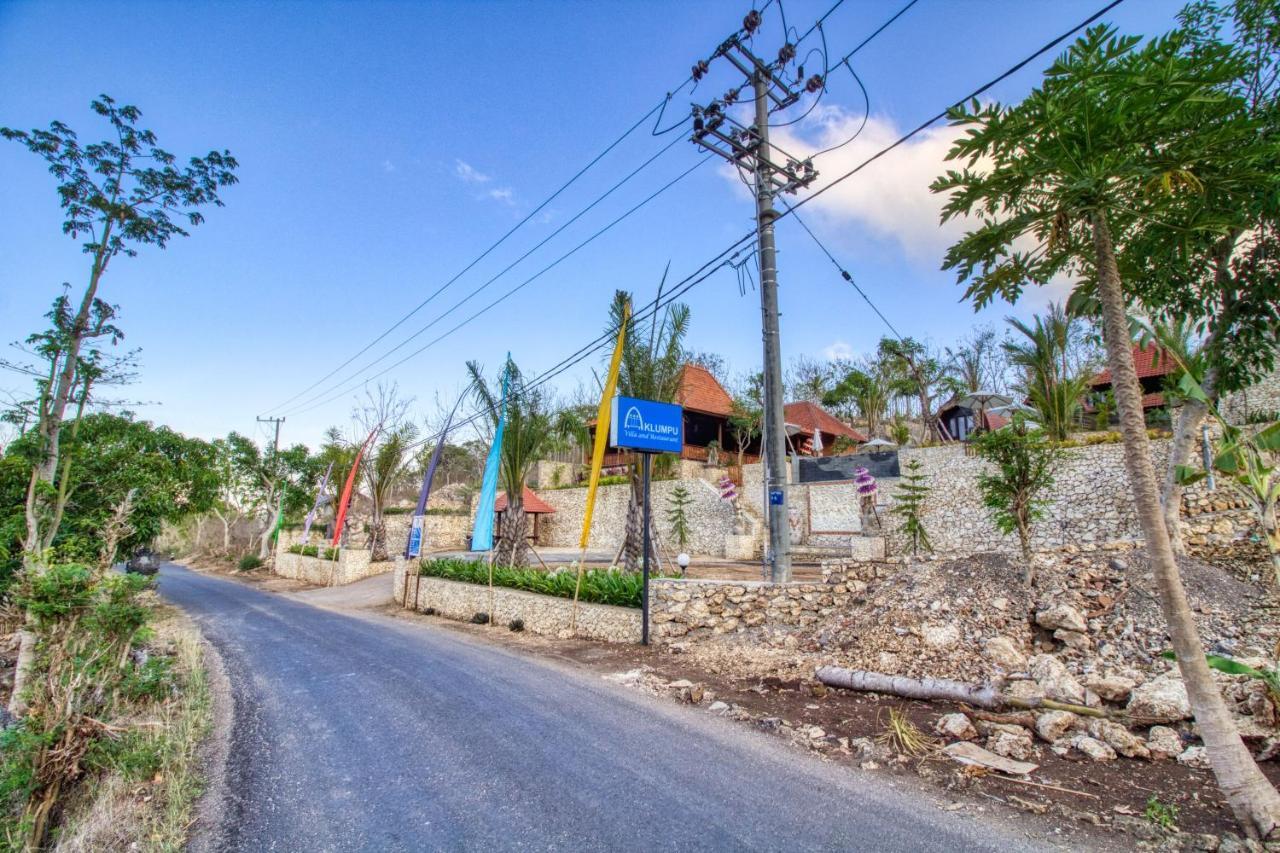 The Klumpu Villa Batumadeg Exteriér fotografie